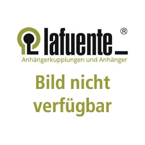 Kugelhals mit Verschraubung
